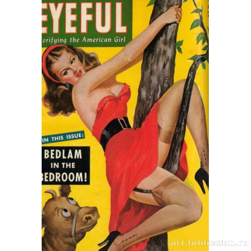 Eyeful