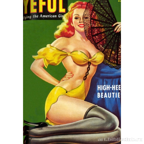 Eyeful