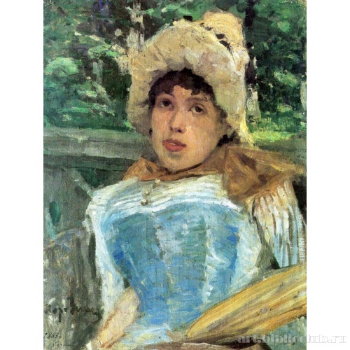 Портрет хористки