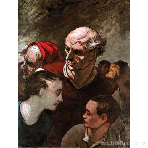 Семья на баррикаде