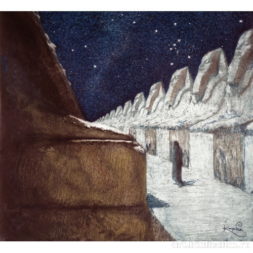 Путь тишины II