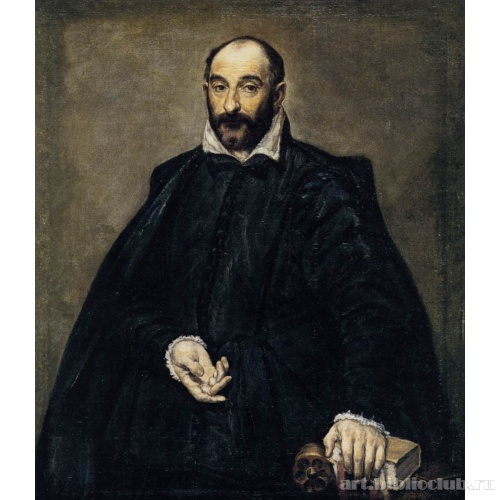 Портрет Андреа Палладио