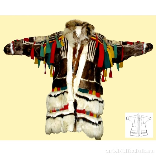 Паница. Вид спереди