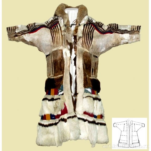 Паница. Вид спереди