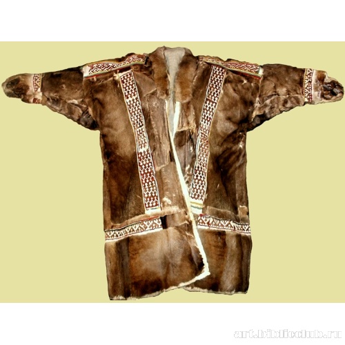 Паница (не паны). Вид спереди