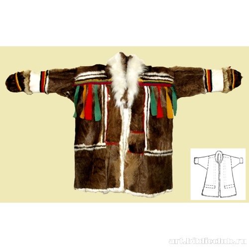 Паница (не нацекы паны). Вид спереди