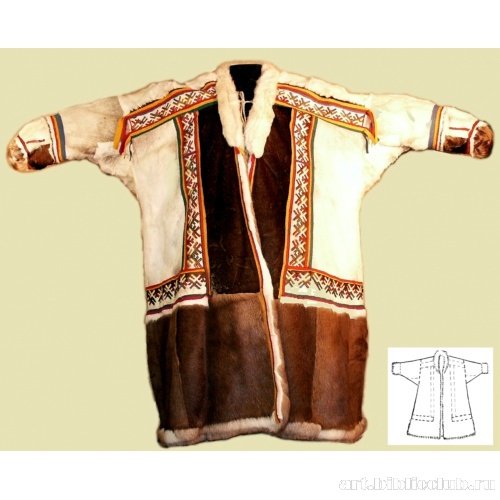 Паница. Вид спереди