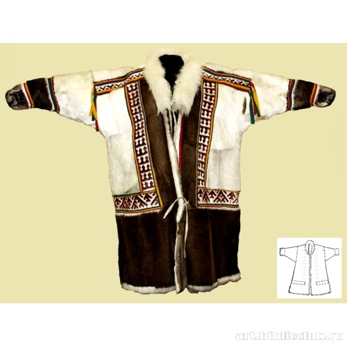 Паница. Вид спереди