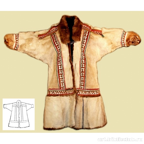 Паница. Вид спереди