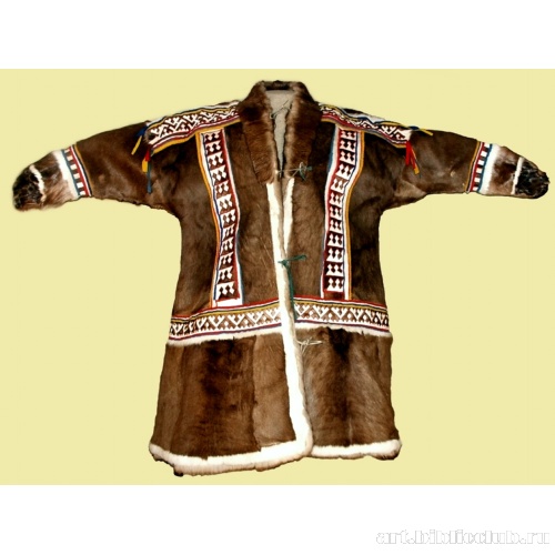 Паница. Вид спереди