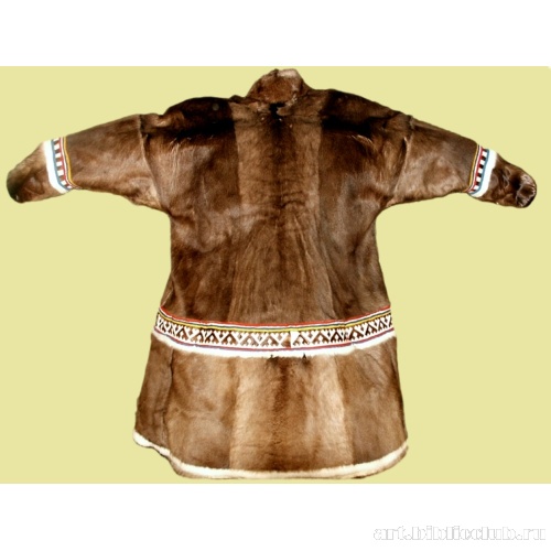 Паница. Вид сзади