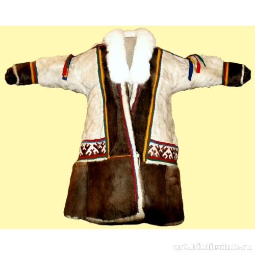 Паница. Вид спереди