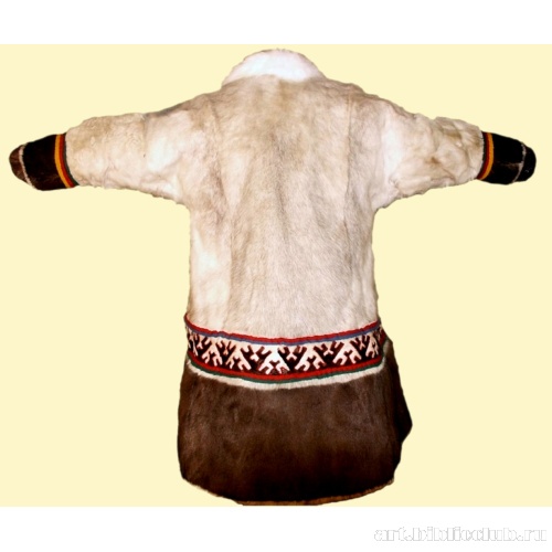 Паница. Вид сзади