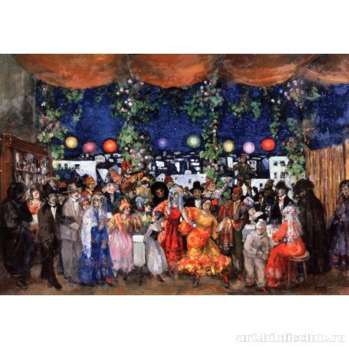 Карнавал в Испании