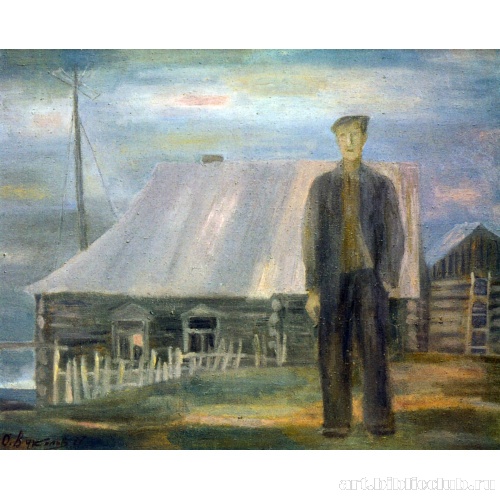 Утро в Тарусе