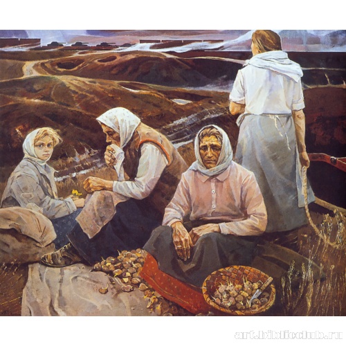 Материнские думы