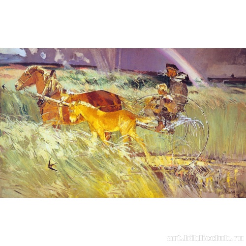 Гроза прошла