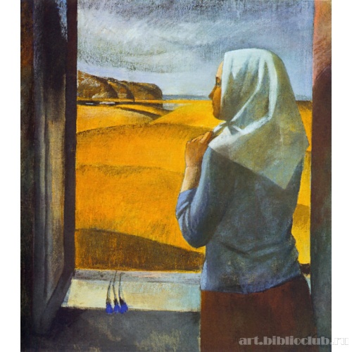 Осеннее утро