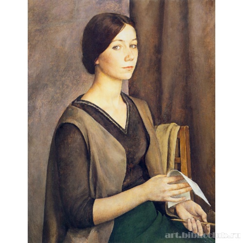 Автопортрет