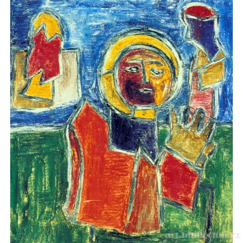 Картина № 668