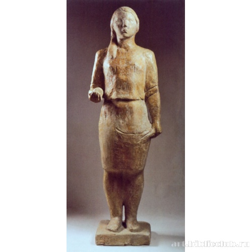 Первая деталь