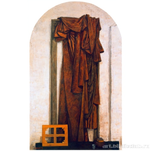 Большой торжественный натюрморт