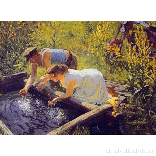 Полдень