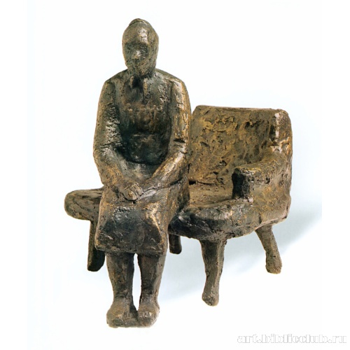 Портрет уборщицы