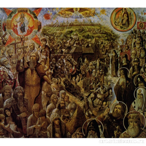 Год 988. Свержение Перуна