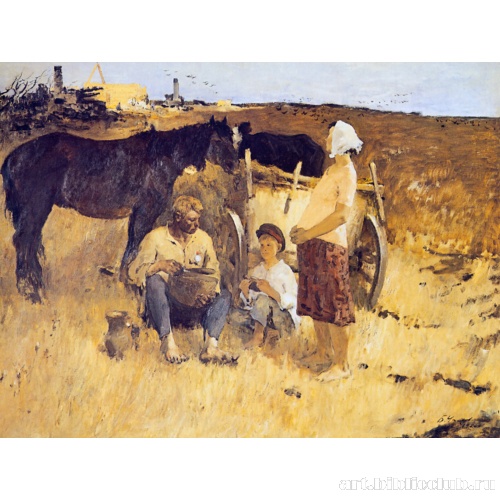 Июньская пора