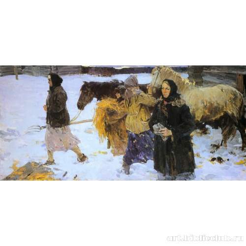 Солдатки