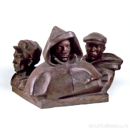 Камчатские рыбаки