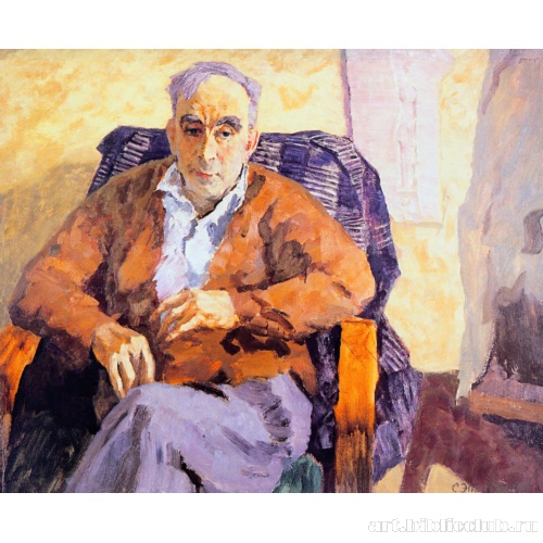 Портрет Каплянского