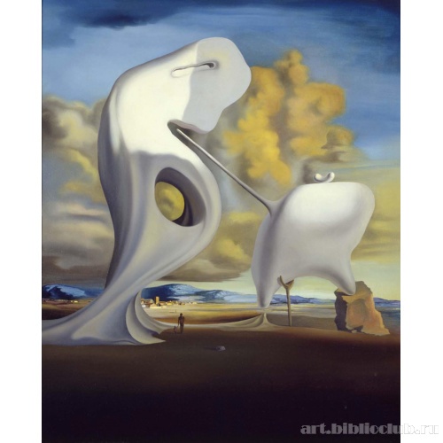 Архитектонический «Анжелюс» Милле