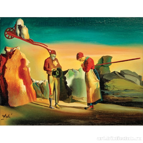 Атавизм сумерек (Одержимость)