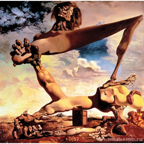 Мягкая конструкция с вареными бобами (Предчувствие гражданской войны)