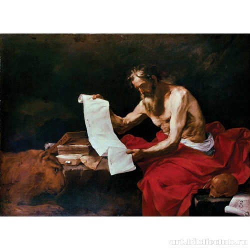 Святой Иероним