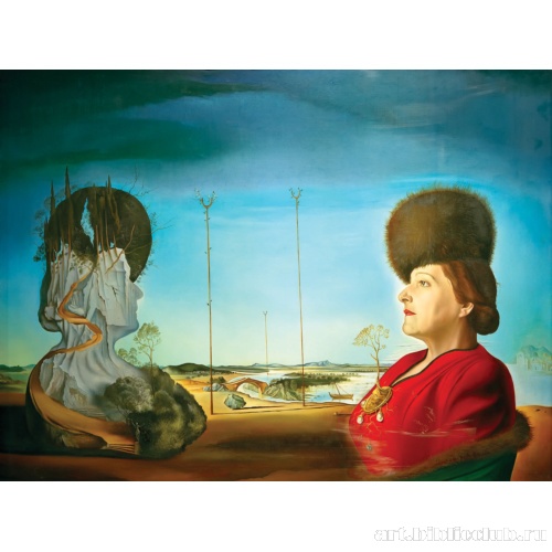 Портрет госпожи Изабель Стайлер-Тас