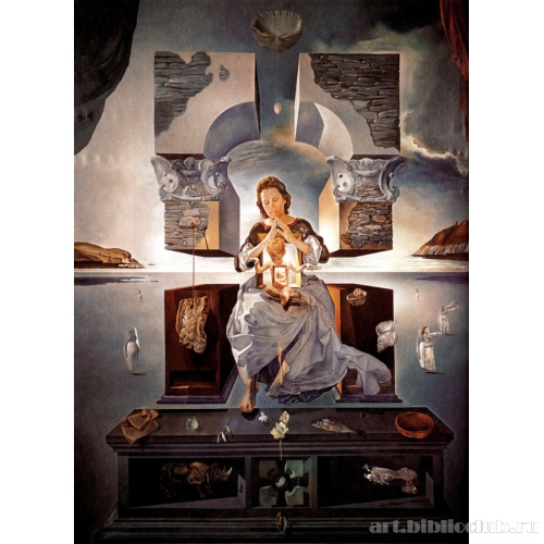 Мадонна Порт-Льигата