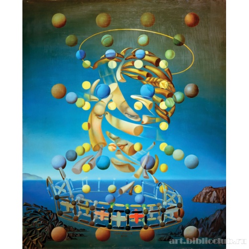 Мадонна Рафаэля на максимальной скорости