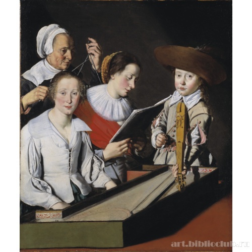 Музыкальная вечеринка