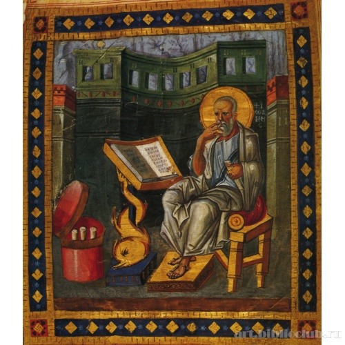 Евангелист Иоанн Богослов