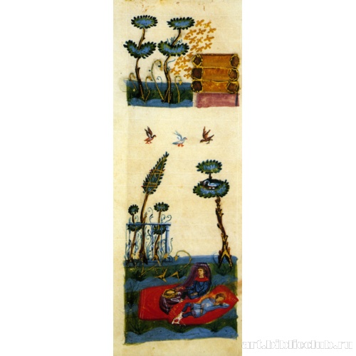 Буколические сцены