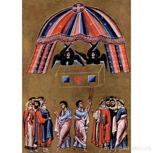 Ветхозаветные пророки, предвещавшие явление девы Марии