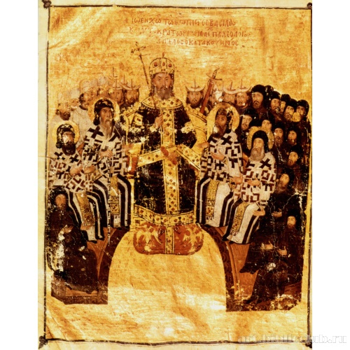 Церковный собор 1351