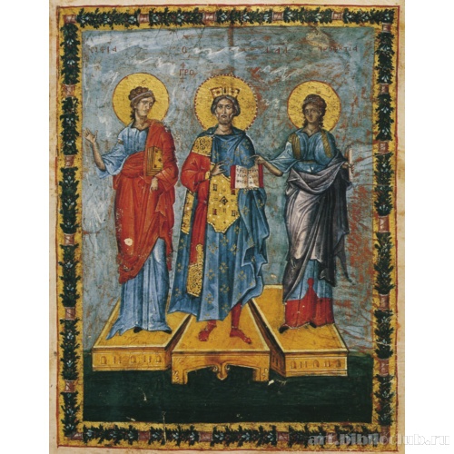 Царь Давид между Мудростью и Даром пророчества