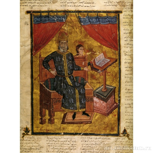 Мегадука Алексей Апокавк