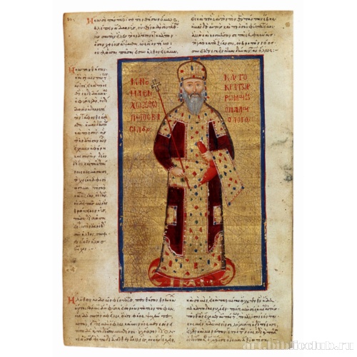 Император Мануил II (1391-1425)