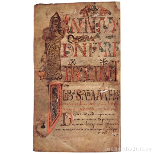 Титульный лист