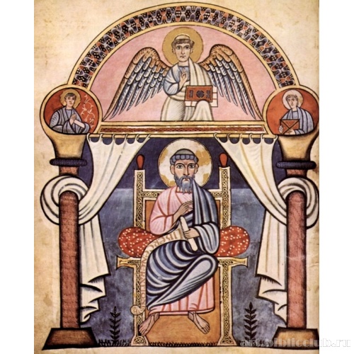 Евангелист Матфей